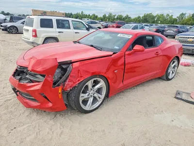 2018 CHEVROLET CAMARO LT, фото 1, лот 10711487