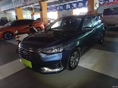 2021 Ford Escort 1.5L Automatic Diamond Edition, фото 2, лот 11565073