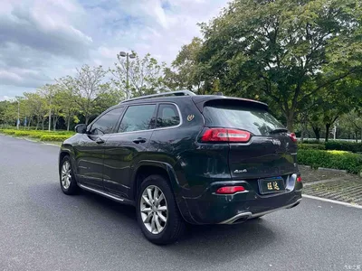 2017 Jeep Cherokee 2.4L Excellence Edition, фото 4, лот 11531350