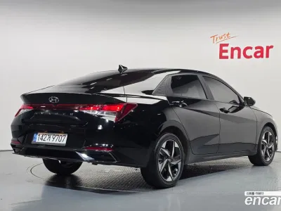 2023 Hyundai AVANTE 1.6, фото 2, лот 10271225