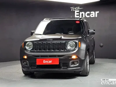 2017 Jeep Renegade 2.4 Longitude, фото 3, лот 10127776