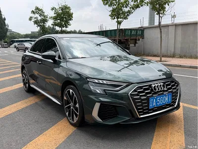 2023 Audi A3 A3L Limousine 35 TFSI Fashion Sport, фото 3, лот 11549395