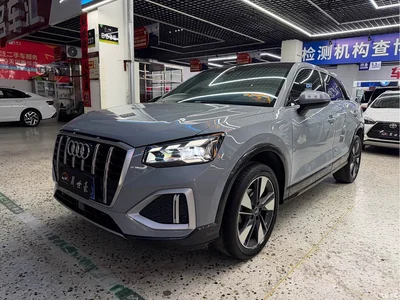 2022 Audi Q2L 35 TFSI Fashion Elegance, фото 1, лот 10472122
