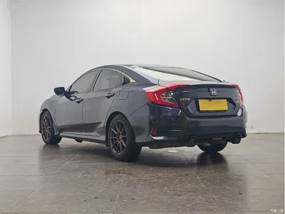 2019 Honda Civic 220TURBO CVT Jingdong Edition China V, фото 4, лот 10409649
