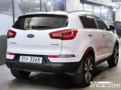 2011 Kia Sportage Diesel 2WD Limited, фото 4, лот 10149700