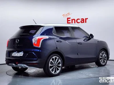 2018 Ssang Yong TIBOLI Diesel Gear Edition 2WD, фото 1, лот 10049115