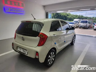 2016 Kia morning Luxury, фото 2, лот 10229613