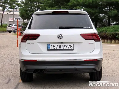 2020 Volkswagen Tiguan 2.0 TDI 4Motion Prestige, фото 4, лот 10113222