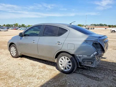 2012 NISSAN VERSA 1.6 S, фото 2, лот 10659672