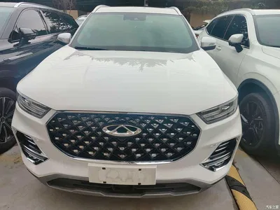 2022 Chery Tiggo 8 1.5TCI Auto New Power Edition 7-seater, фото 2, лот 10769388