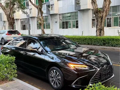 2025 Lexus ES 200 Ultimate Edition, фото 3, лот 11214775