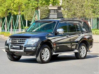 2019 Mitsubishi 帕杰罗(进口)V97, фото 1, лот 11153532