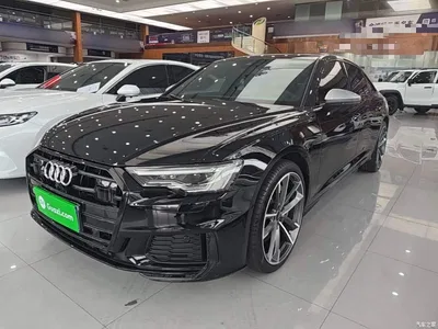 2021 Audi A6L 55 TFSI quattro Premium Dynamic, фото 2, лот 11460639