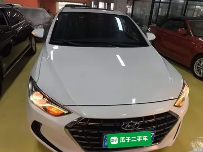 2020 Hyundai Elantra 1.4T DCT Dynamic·Vitality, фото 3, лот 10376760
