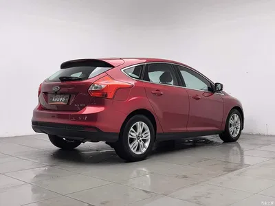 2012 Ford Focus Hatchback 1.6L Automatic Comfort, фото 2, лот 10420497