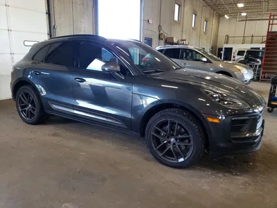2023 PORSCHE MACAN BASE, фото 4, лот 10878248