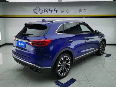 2019 Hongqi HS5 2.0T Smart Connect Enjoy 4WD Edition, фото 3, лот 10287068
