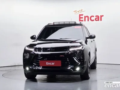 2023 Chevrolet Trailblazer 1.3 Turbo 2WD, фото 2, лот 11132251