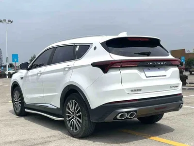 2025 Jetour X70 PLUS Champion Edition 1.5T DCT Champion MAX+ 7-seater, фото 3, лот 10684615