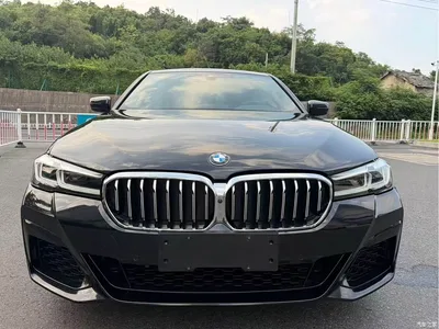 2022 BMW 5 Series 530Li Exclusive M Sport Package, фото 3, лот 11544300