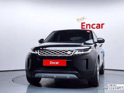 2020 Land Rover Range Rover Evoque P250 SE, фото 3, лот 10112102