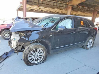 2017 CADILLAC XT5, фото 1, лот 10866049