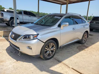 2013 LEXUS RX 350, фото 1, лот 10846018