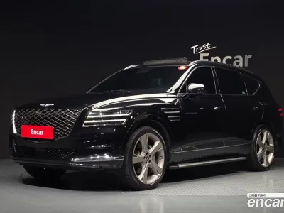 2021 Genesis GV80 3.5T Gasoline AWD, фото 1, лот 10222837