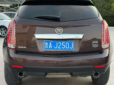 2014 Cadillac SRX 3.0L Comfort Model, фото 4, лот 10305134