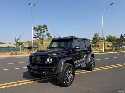 2018 Mercedes-Benz G-Class G 500 designo Masterpiece Collector's Edition, фото 1, лот 10479184