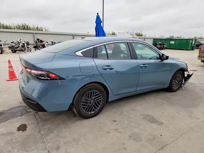 2026 NISSAN SENTRA SV, фото 3, лот 10754085
