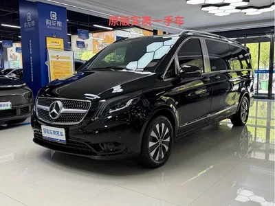 2023 Mercedes-Benz Vito 2.0T Business 7-Seater, фото 1, лот 10290603