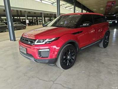 2018 Land Rover Range Rover Evoque 240PS PURE Trend, фото 1, лот 10338435