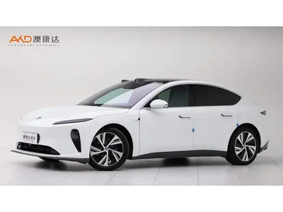 2024 NIO ET5 75kWh, фото 1, лот 10366926