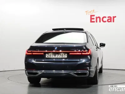2020 BMW 7-Series 730Ld xDrive Design Pure Excellence, фото 4, лот 10145559