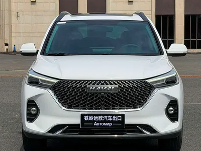 2021 Haval M6 PLUS 1.5T DCT Luxury Smart Connect, фото 2, лот 10300814