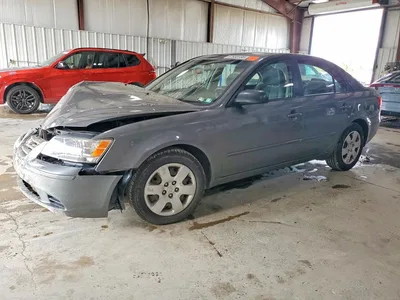 2009 HYUNDAI SONATA GLS, фото 1, лот 10754642