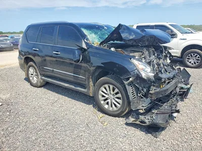 2017 LEXUS GX 460, фото 4, лот 10658993