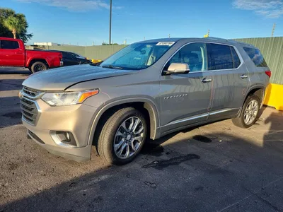 2019 CHEVROLET TRAVERSE PREMIER, фото 1, лот 10712121