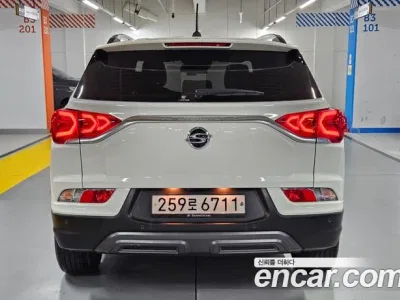 2021 Ssang Yong KORANDO Gasoline 1.5 2WD C5, фото 4, лот 10028061