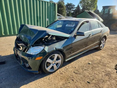 2010 MERCEDES-BENZ E 350 4MATIC, фото 1, лот 10838649