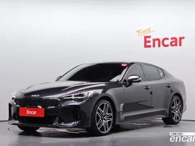 2022 Kia Stinger 2.5 Masters, фото 1, лот 10218402