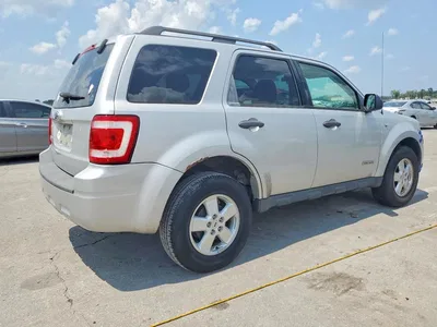 2008 FORD ESCAPE XLT, фото 3, лот 10573030