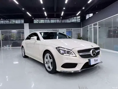 2017 Mercedes-Benz CLS 260 Elegance, фото 1, лот 11250014