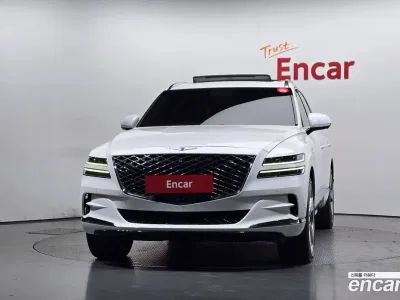 2020 Genesis GV80 3.0 Diesel AWD, фото 3, лот 10392075