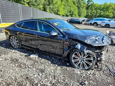 2013 AUDI A7 PRESTIGE, фото 4, лот 10853730