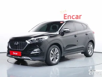 2018 Hyundai Tucson Gasoline 1.6 turbo 2WD, фото 1, лот 11499562