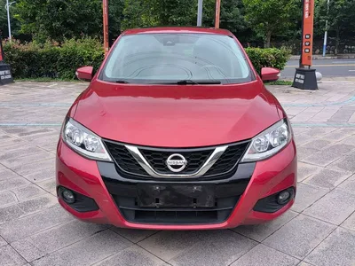 2016 Nissan Tiida 1.6L CVT Smart Edition, фото 2, лот 10839171