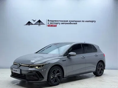 2023 Volkswagen Golf Facelift 280TSI DSG R-Line, фото 1, лот 10414403
