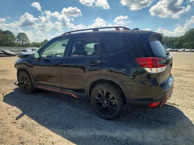 2023 SUBARU FORESTER SPORT, фото 2, лот 10565225